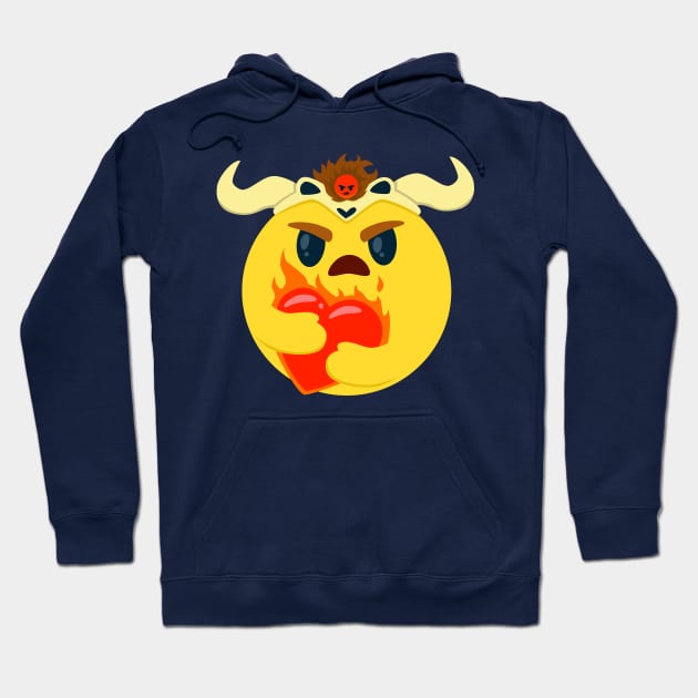 Kali Ma Cares! Hoodie by blairjcampbell